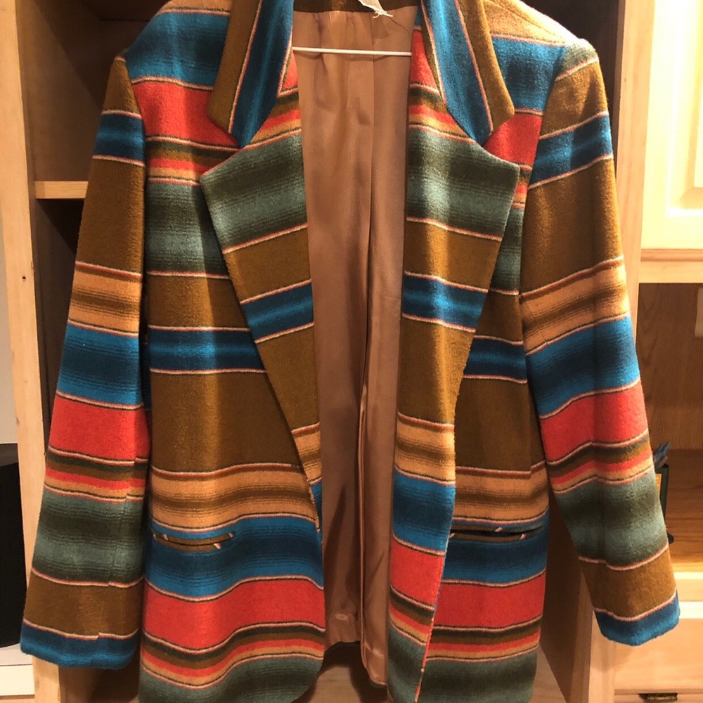 Chad Stevens Coat-Blazer